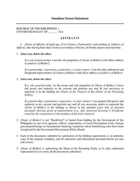 OFFICIAL STATEMENT The .